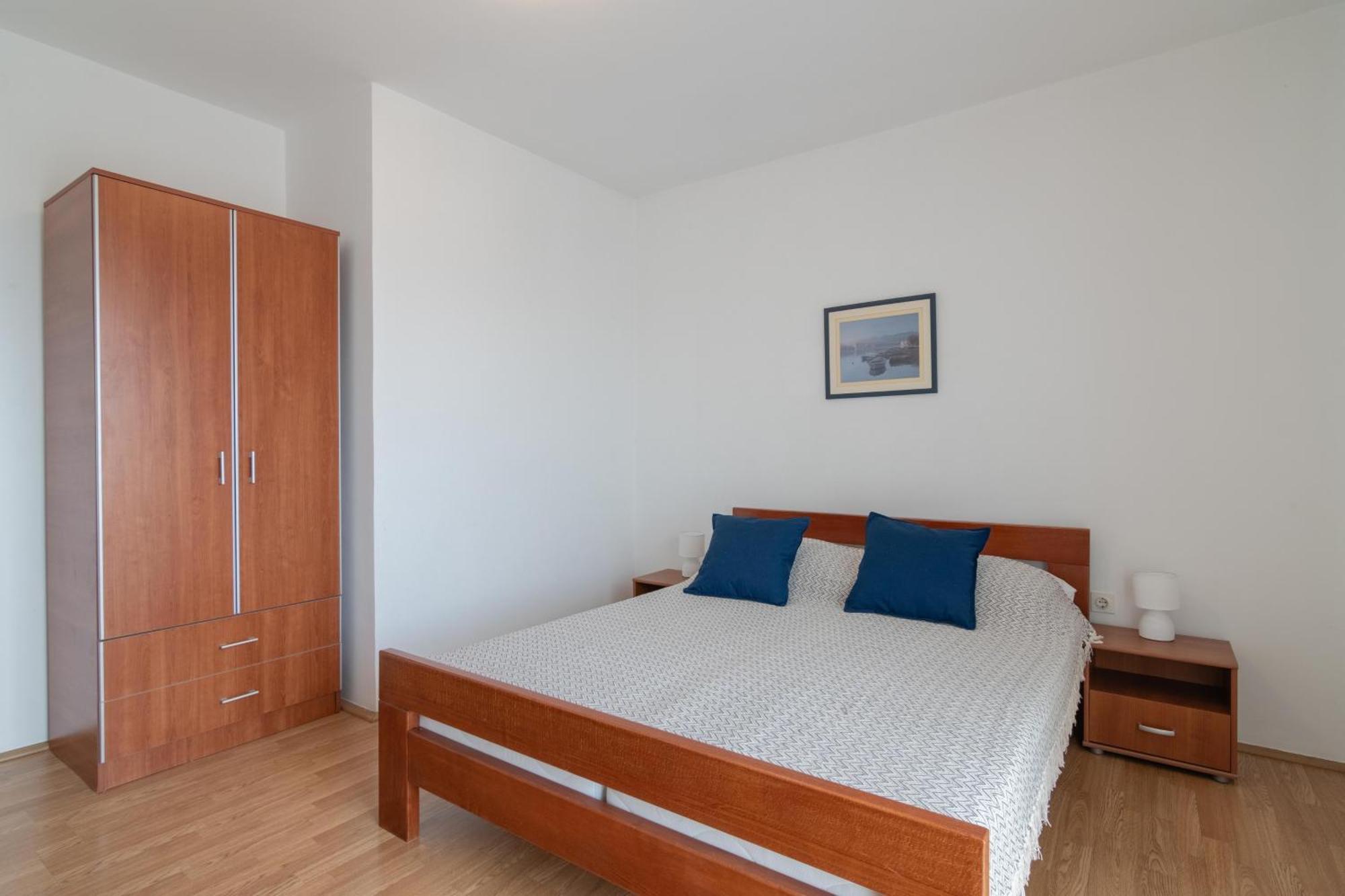 Apartments With A Parking Space Mandre, Pag - 18748 Kolan Kamer foto