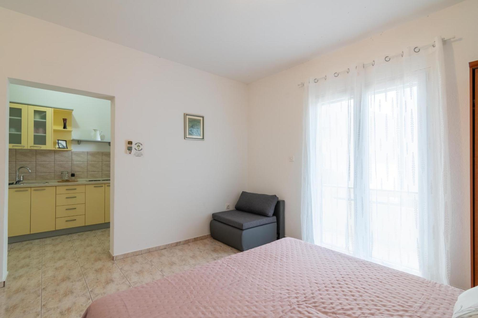Apartments With A Parking Space Mandre, Pag - 18748 Kolan Kamer foto