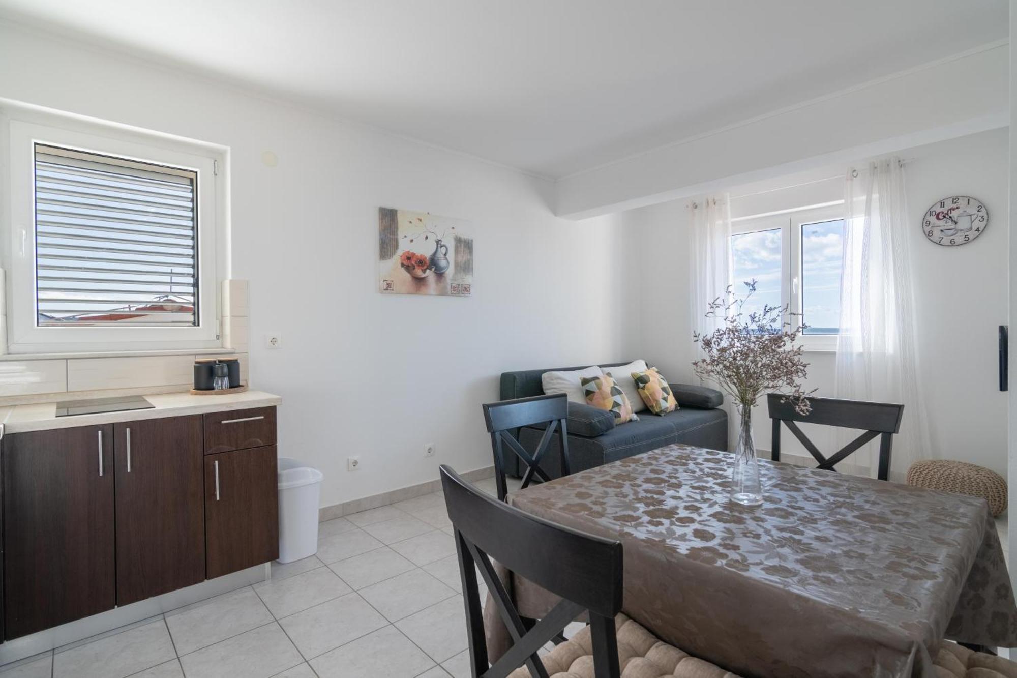 Apartments With A Parking Space Mandre, Pag - 18748 Kolan Kamer foto