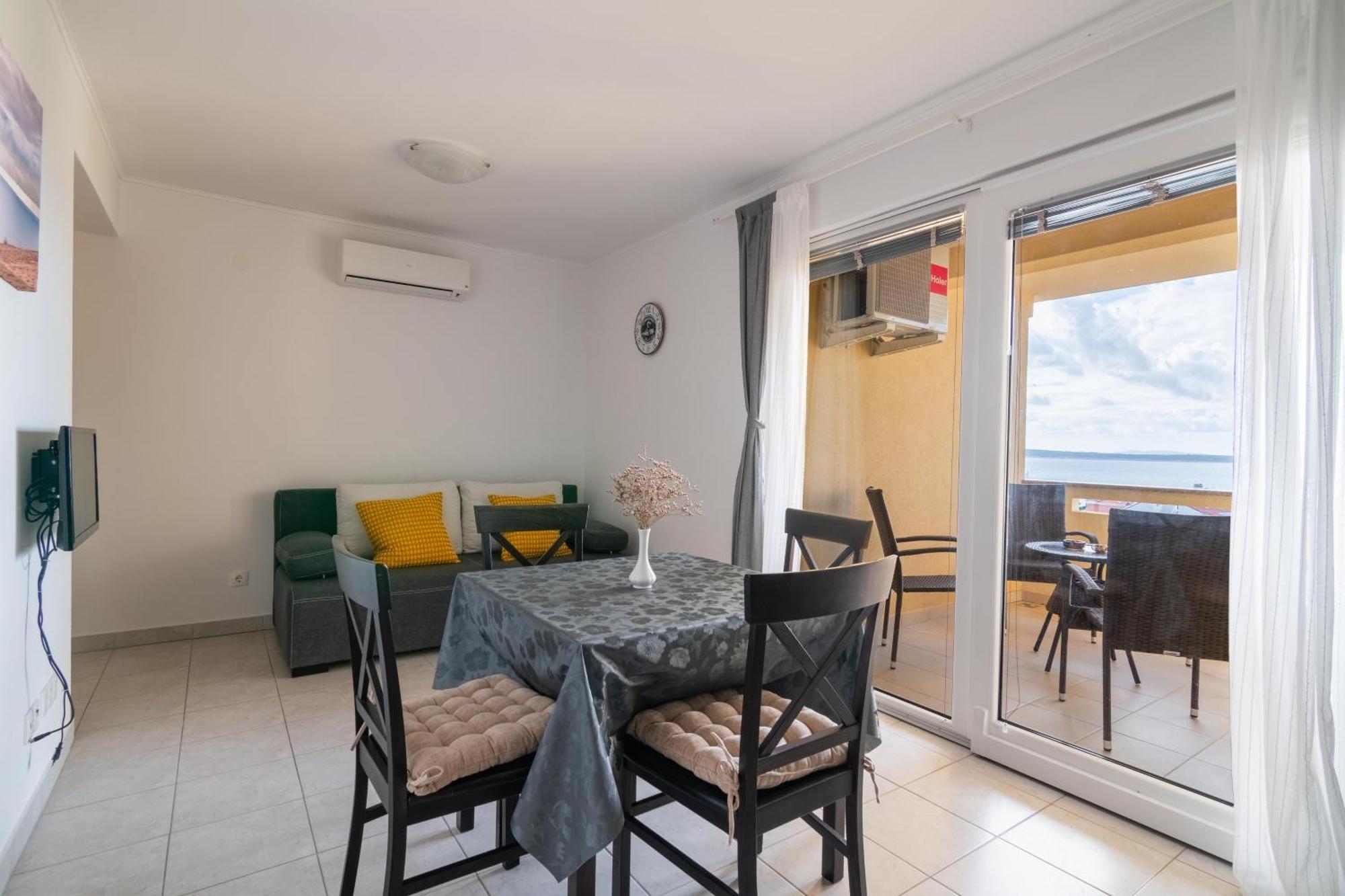 Apartments With A Parking Space Mandre, Pag - 18748 Kolan Kamer foto