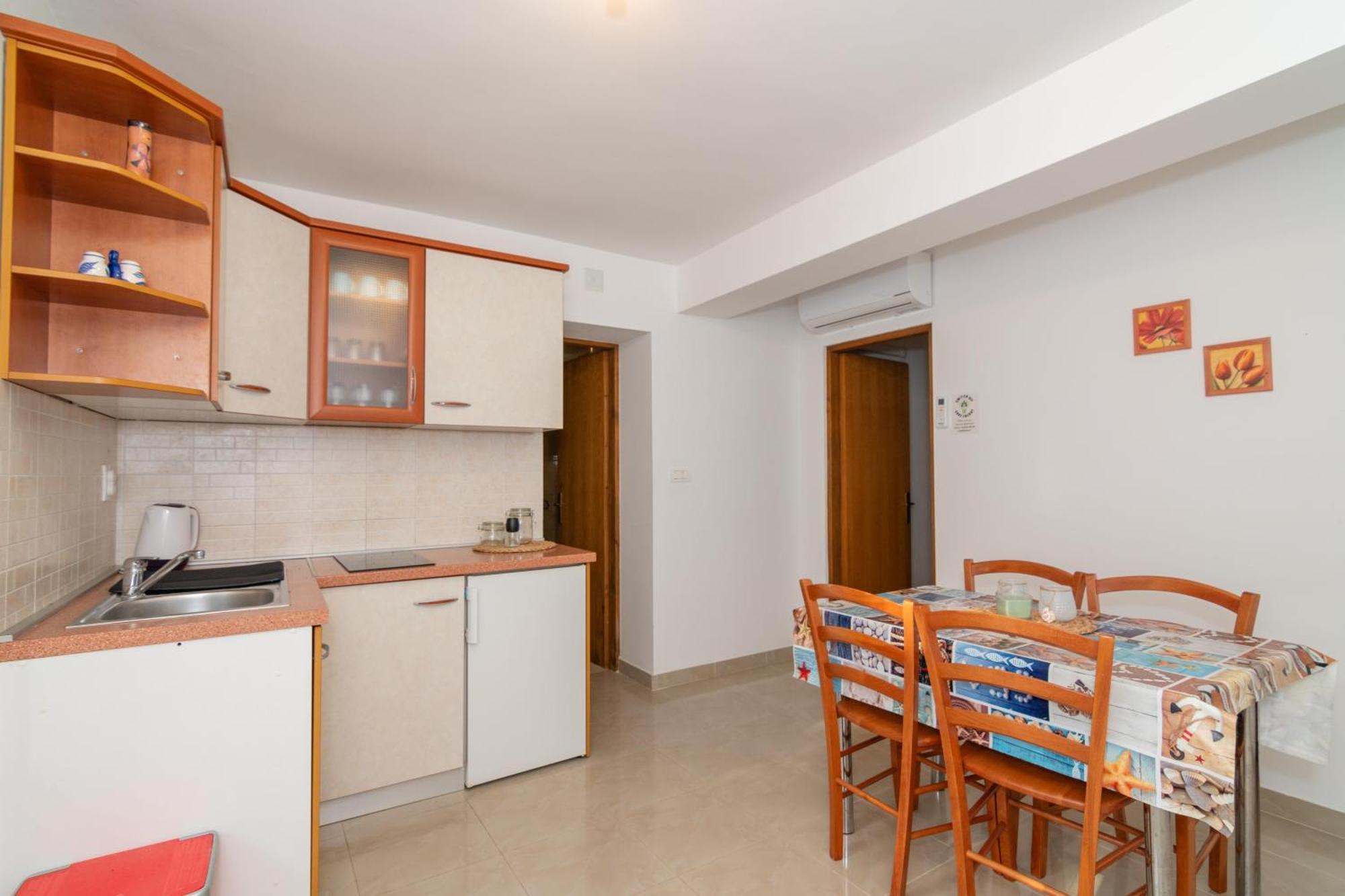 Apartments With A Parking Space Mandre, Pag - 18748 Kolan Kamer foto